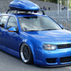 Image for article titled Here's What It Was Like At A Mind-Blowing Volkswagen GTI Festival In Germany